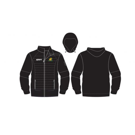 MOOROOLBARK JFC SUBZERO JACKET