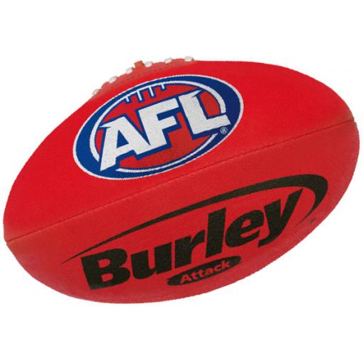 BURLEY ATTACK SYNTHETIC FOOTBALL