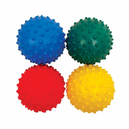 7" SPIKE BALL