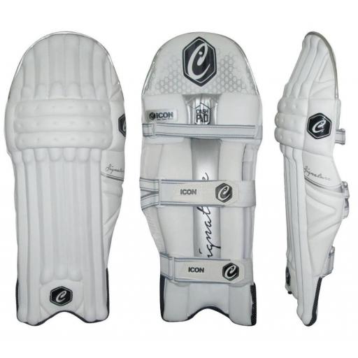 SIGNATURE BATTING PADS