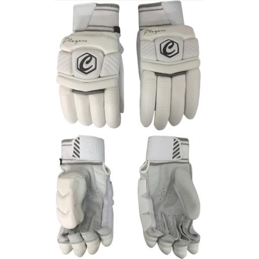 PLAYERS BATTING GLOVES - PITTARDS PALMS