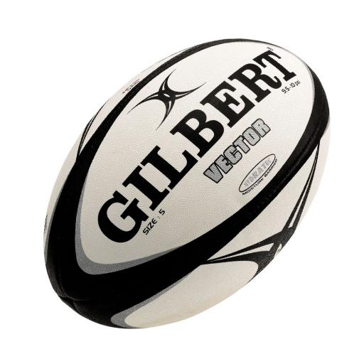 GILBERT VECTOR RUGBY UION BALL