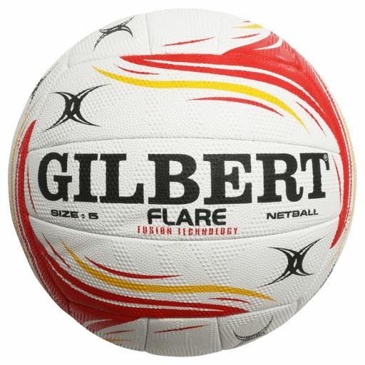 GILBERT FLARE NETBALL