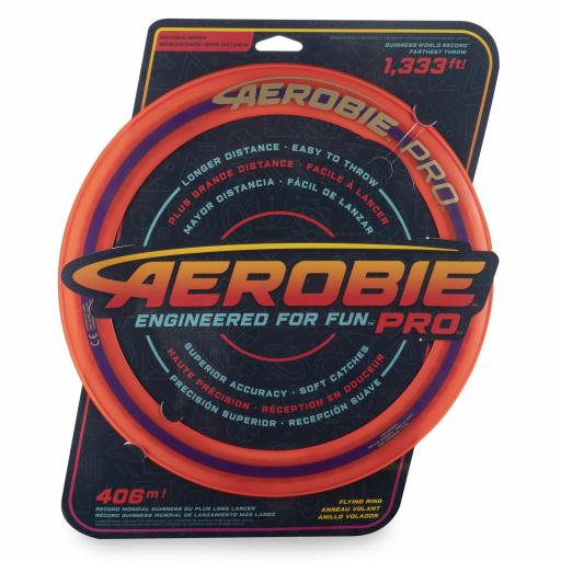 AEROBIE 13" SPIRIT RING T