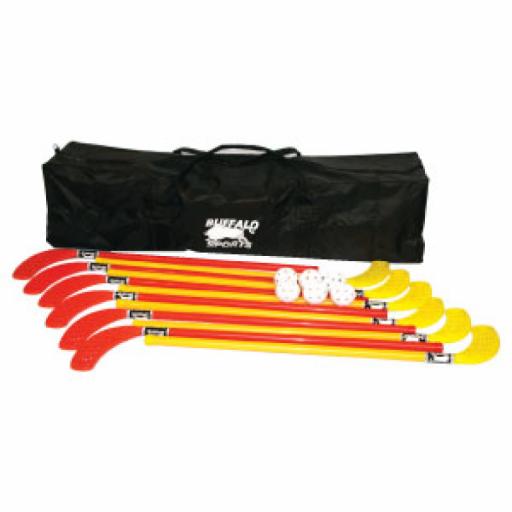 INDOOR HOCKEY KIT