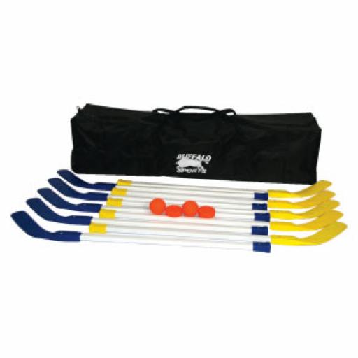 STREET HOCKEY KIT