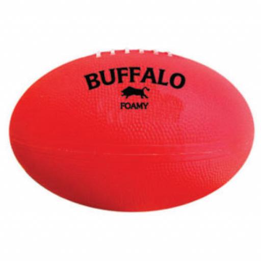 PU FOAM AUSSIE RULES FOOTBALL