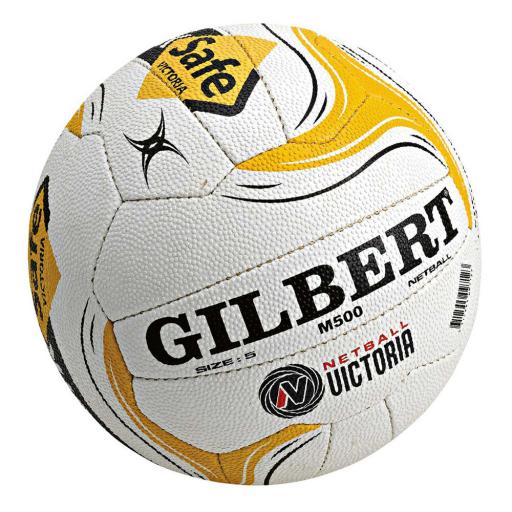 GILBERT M500 WORKSAFE NETBALL