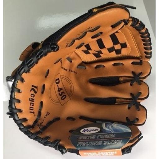 11.5" YOUTH BASEBALL SOFTBALL D-450 GLOVE