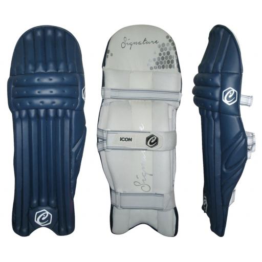 ICON COLOURED BATTING PADS