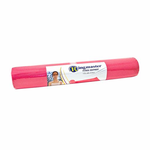 RINGMASTER YOGA MAT