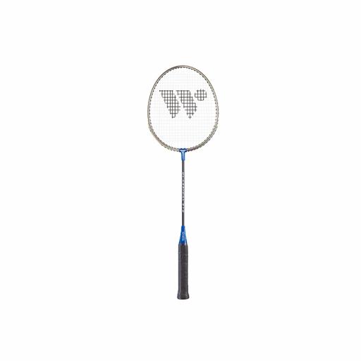 WISH BADMINTON RACQUET- ALUMTEC 316