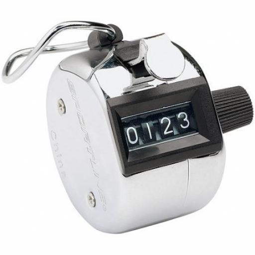 TALLY COUNTER