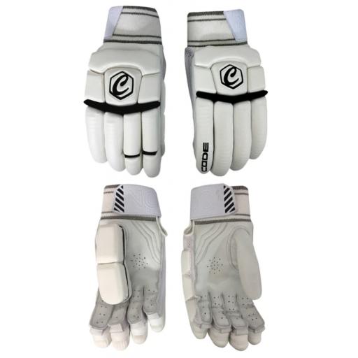 CODE BATTING GLOVES