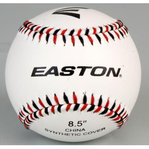 EASTON SYNTHTIC LEATHER 8.5" BASEBALL