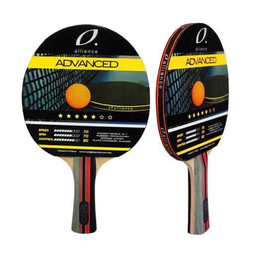 ALLIANCE ECLIPSE 5 STAR TABLE TENNIS BAT