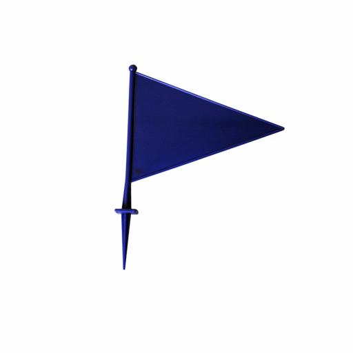 PVC MARKER FLAG