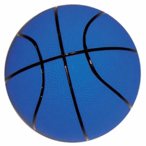 4" PVC BASKETBALL