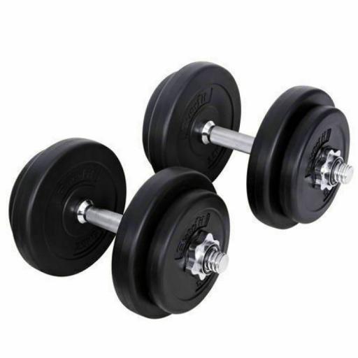 20KG DUMBELL SET