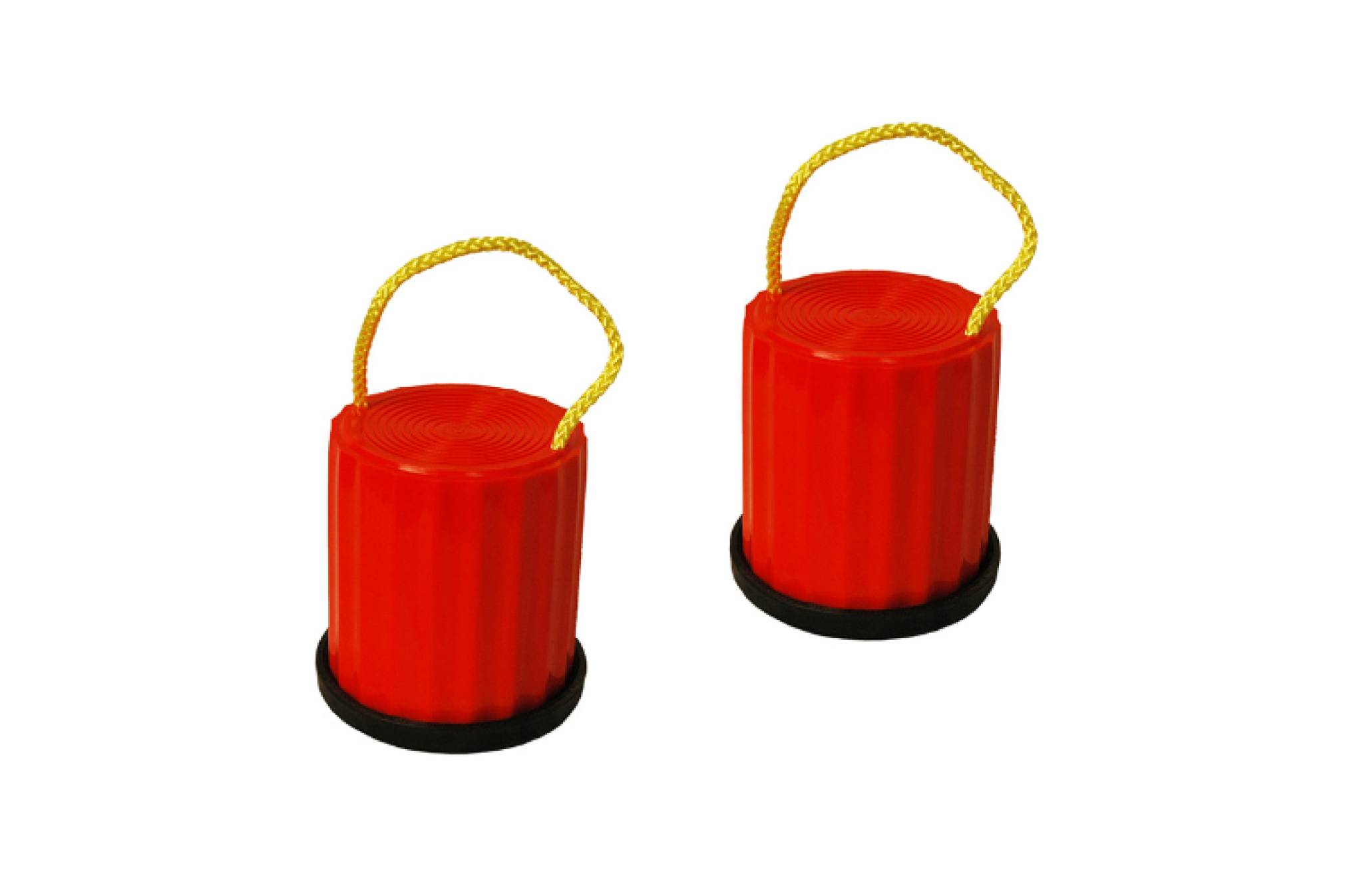 SHOE TINS PLASTIC RUBBER RIM