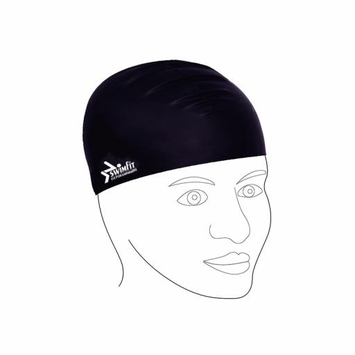 SWIMFIT SWIMMING CAP LATEX