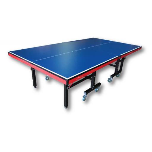 BLACK DEVIL TABLE TENNIS TABLE