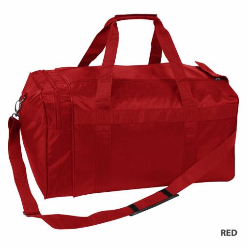 NYLON SPORTS BAG