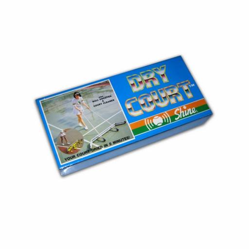 TENNIS - COURT SQUEEGEE