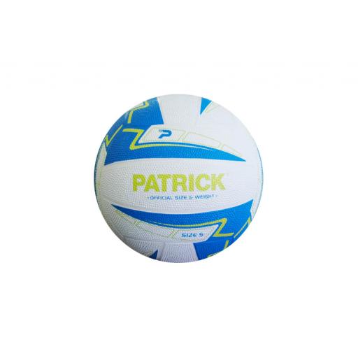 PATRICK RUBBER NETBALL