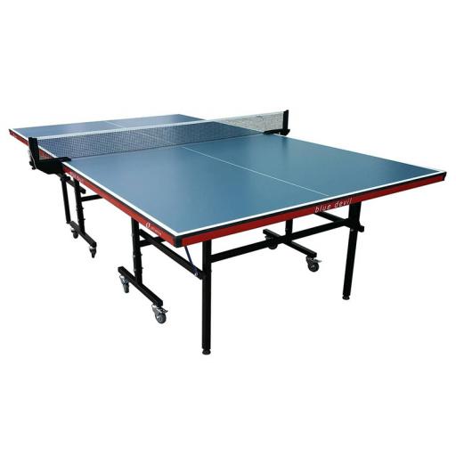 BLUE DEVIL TABLE TENNIS TABLE