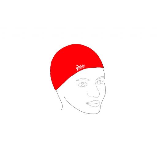 SWIMFIT SILICONE CAP SENIOR