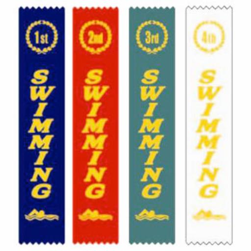 SWIMMING RIBBONS