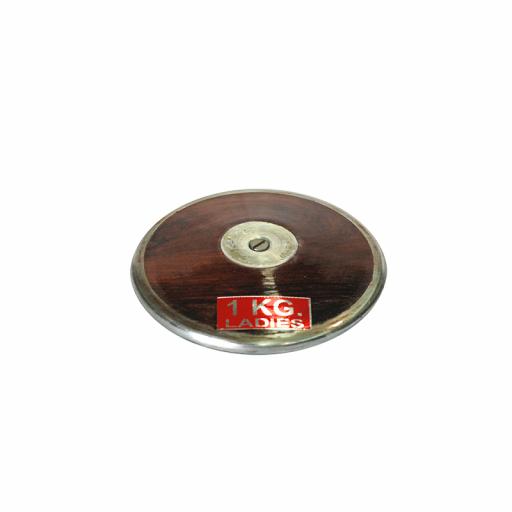 DISCUS - WOODEN 1000G