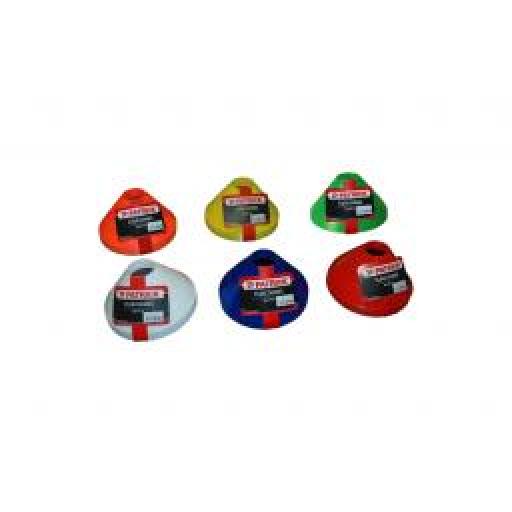 PATRICK FLEXI DOME MARKER 9CM PACKS OF 10