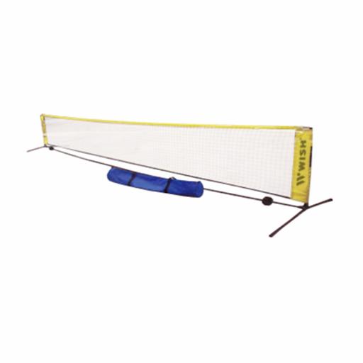 WISH MINI TENNIS NET SYSTEM - 5M X 85CM