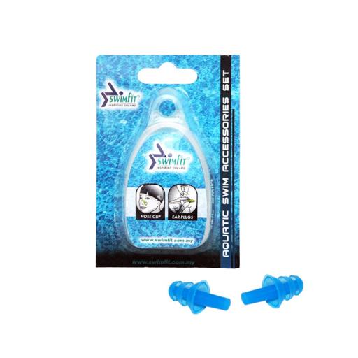 SWIMFIT AQUATIC EAR PLUGS