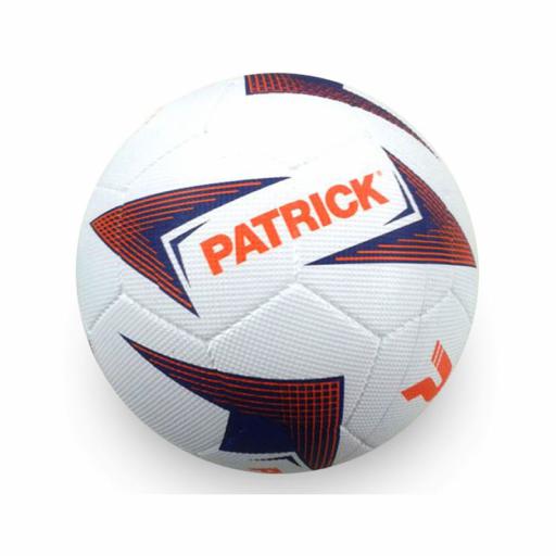 PATRICK MOULDED RUBBER FOOTBALL