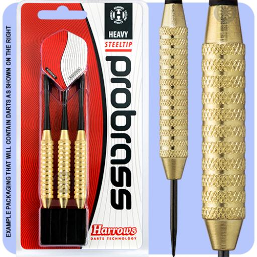 PRO BRASS DARTS