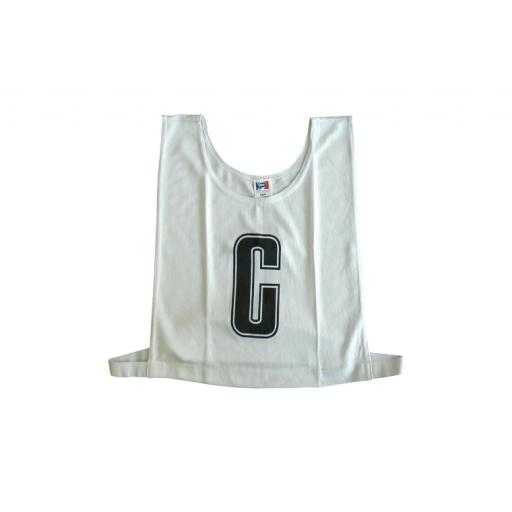 NETBALL BIBS SENIOR