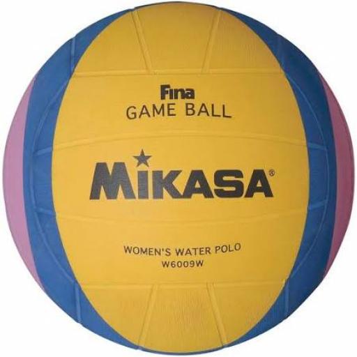 MIKASA WOMANS FINA OFFICIAL BALL SIZE 4