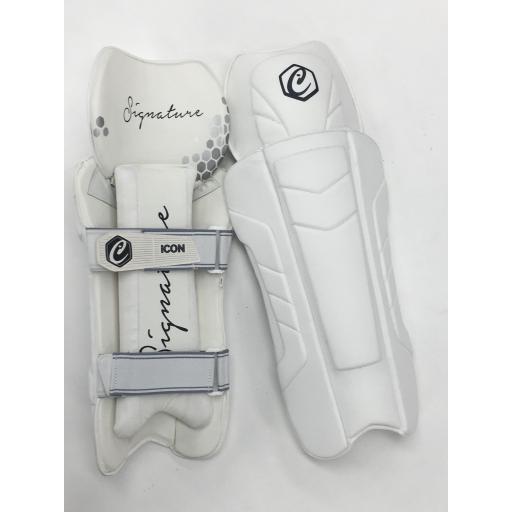 ICON SIGNATURE KEEPING PADS