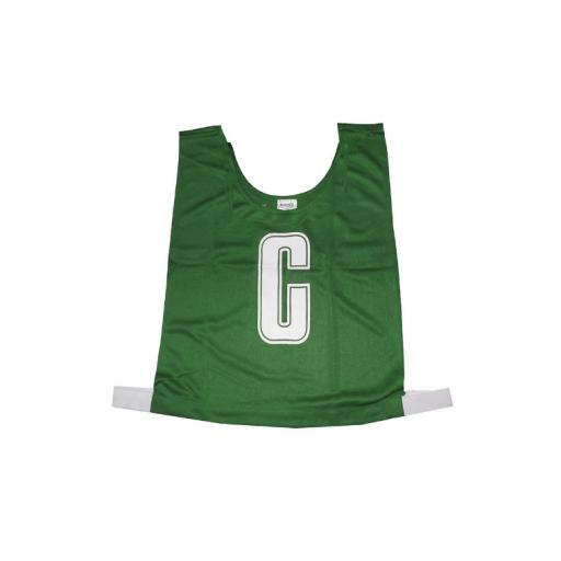 NETBALL BIBS SENIOR