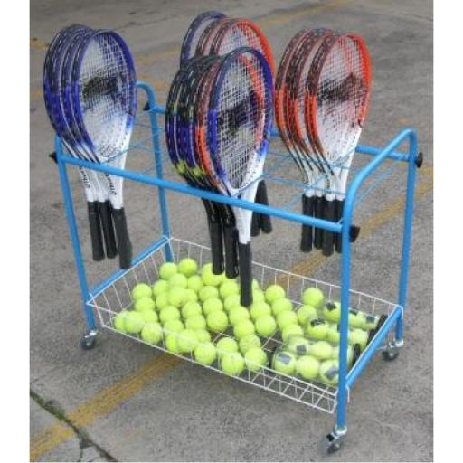 RACQUET STAND