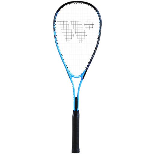 WISH SQUASH RACKET ALUMTEC 9901 - BLUE