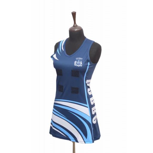 NETBALL DRESS