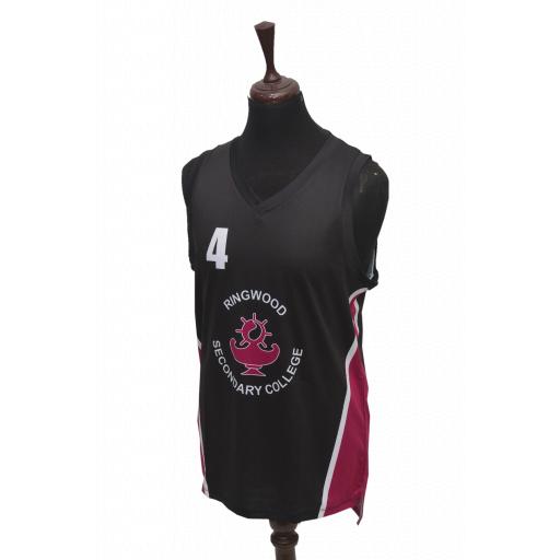 BASKETBALL SINGLETS