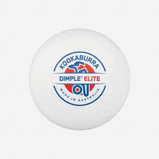 DIMPLE ELITE HOCKEY BALL