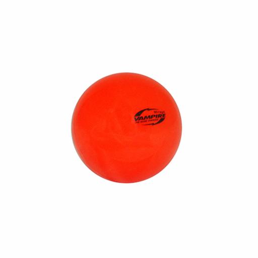 HOCKEY BALL POLY 1000 ORANGE