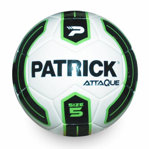 PATRICK ATTAQUE FOOTBALL