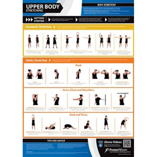 UPPER BODY STRETCHING